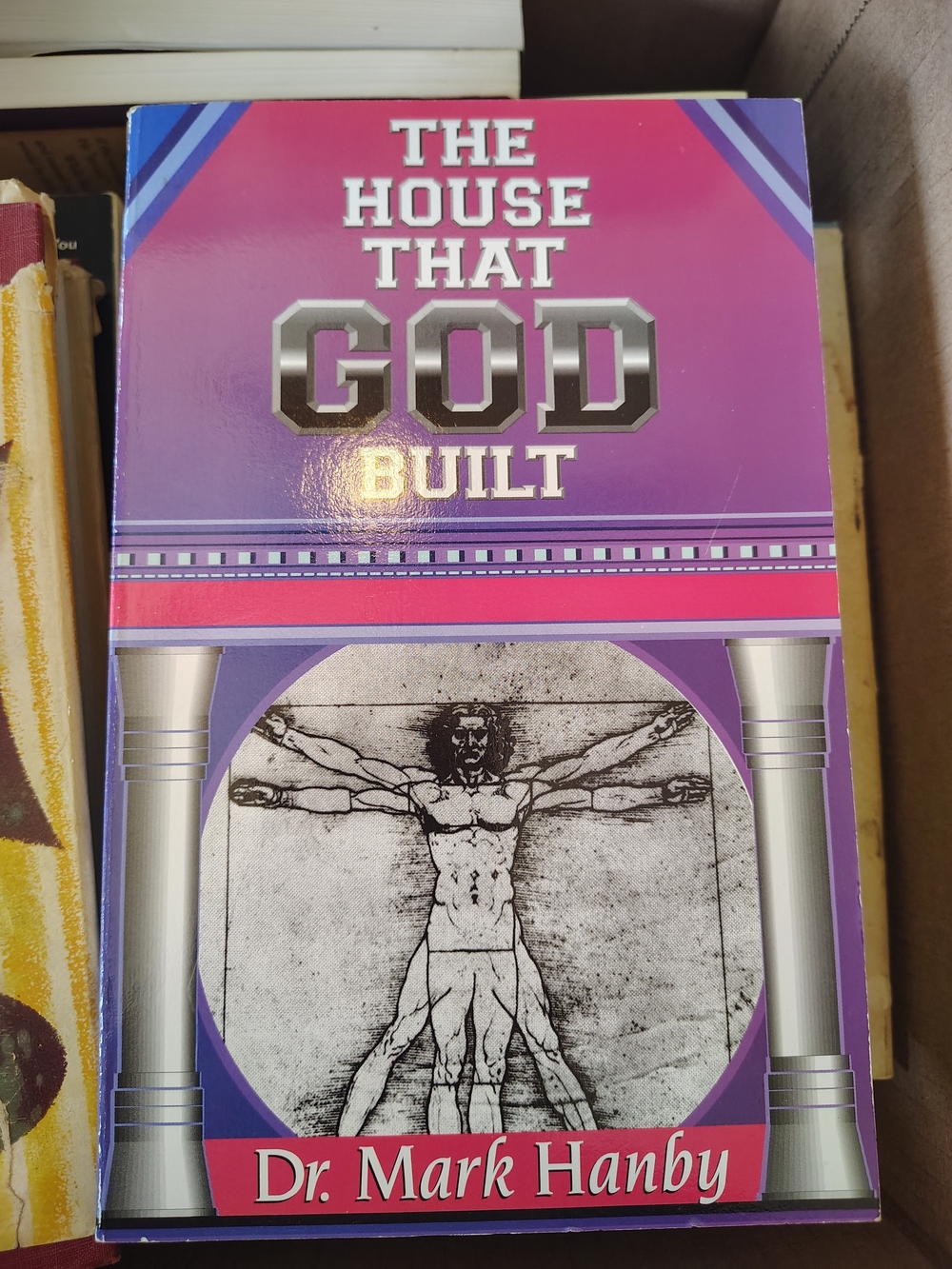 The House That God Built - Purple